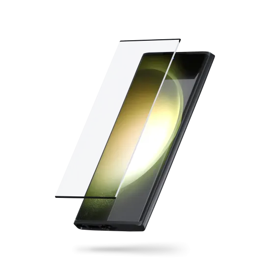 Προστατευτικό Οθόνης Tempered Glass SP Connect για Samsung Galaxy S23 Ultra