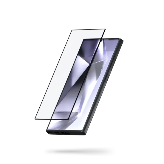 Προστατευτικό Οθόνης Tempered Glass SP Connect για Samsung Galaxy S24 Ultra