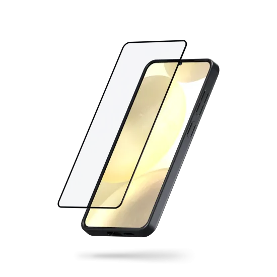 Προστατευτικό Οθόνης Tempered Glass SP Connect για Samsung Galaxy S25 Edge / S25+ / S24+