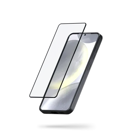 Προστατευτικό Οθόνης Tempered Glass SP Connect για Samsung Galaxy S25 / S24