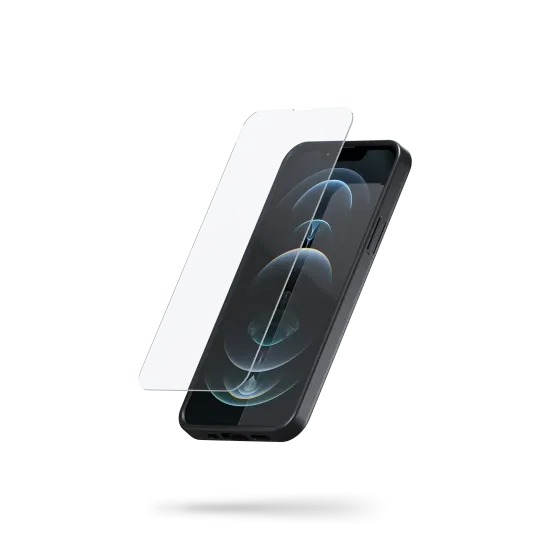 Προστατευτικό Οθόνης Tempered Glass SP Connect για iPhone 12 Pro / 12