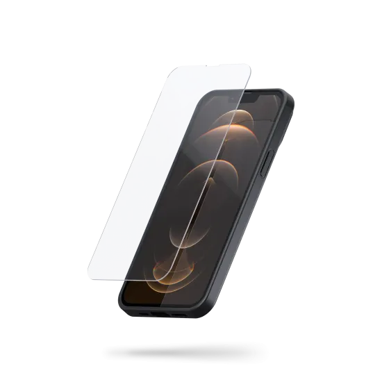 Προστατευτικό Οθόνης Tempered Glass SP Connect για iPhone 12 Pro Max