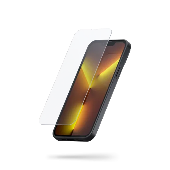 Προστατευτικό Οθόνης Tempered Glass SP Connect για iPhone 14 Pro Max / 14 Plus / 13 Pro Max