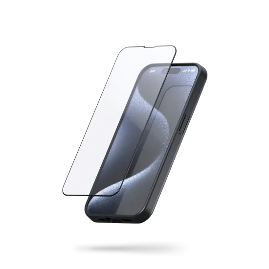 Προστατευτικό Οθόνης Tempered Glass SP Connect για iPhone 15 Pro Max / 15 Plus