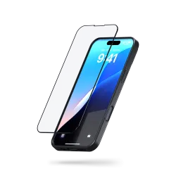 SP Connect Glass Screen Protector iPhone 16 Plus