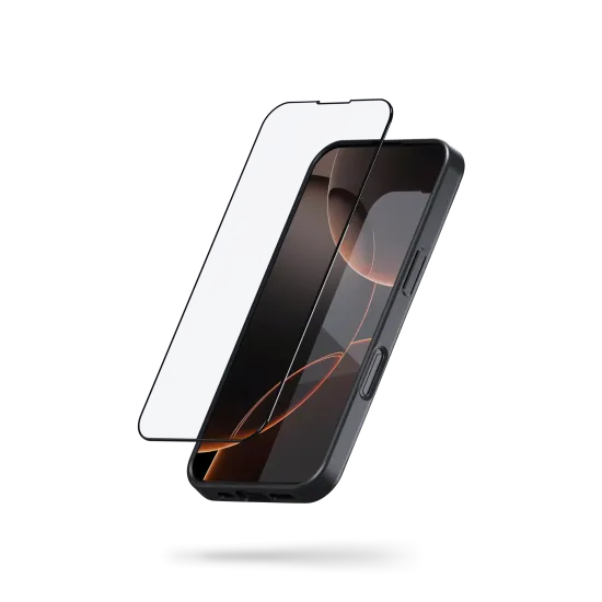 Προστατευτικό Οθόνης Tempered Glass SP Connect για iPhone 16 Pro