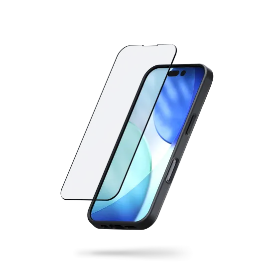 Προστατευτικό Οθόνης Tempered Glass SP Connect για iPhone 17