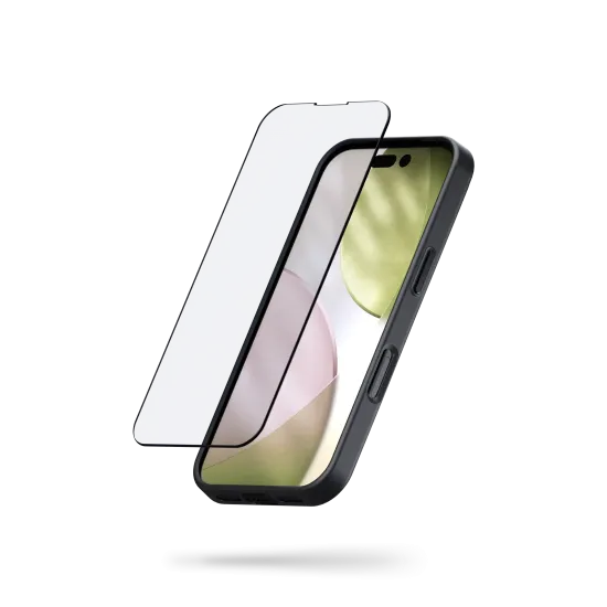 Προστατευτικό Οθόνης Tempered Glass SP Connect για iPhone 17 Pro