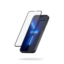 Προστατευτικό Οθόνης Tempered Glass SP Connect για iPhone 17e / 16e / 16 / 15 / 14 Pro / 13 Pro