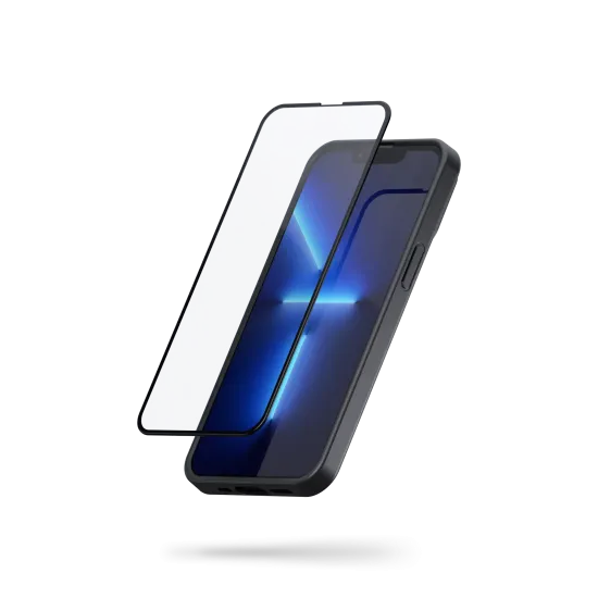 Προστατευτικό Οθόνης Tempered Glass SP Connect για iPhone 17e / 16e / 16 / 15 / 14 Pro / 13 Pro