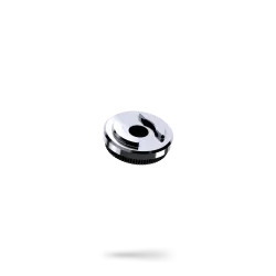 Ανταλλακτική Κεφαλή Βάσης SP Connect Head SPC+ chrome Moto Pro, Barclamp Pro, Clutch Pro