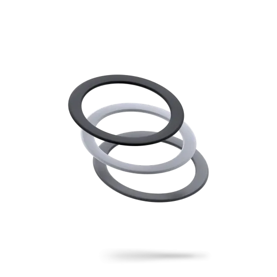 SP Connect Magnetic Adhesive Mount SPC+