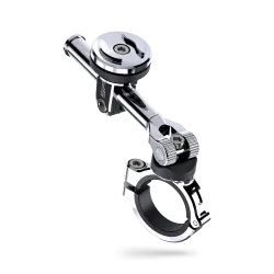 Βάση Τιμονιού Μοτοσυκλέτας SP Connect Moto Mount 3D 1,5" Chrome