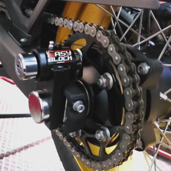 Κλειδαριά EasyBlock για VOGE VALICO 900 DSX