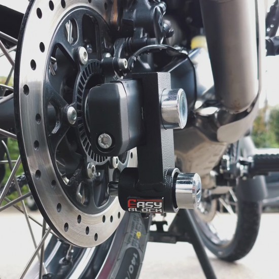 Κλειδαριά EasyBlock για ROYAL ENFIELD GUERRILLA 450cc