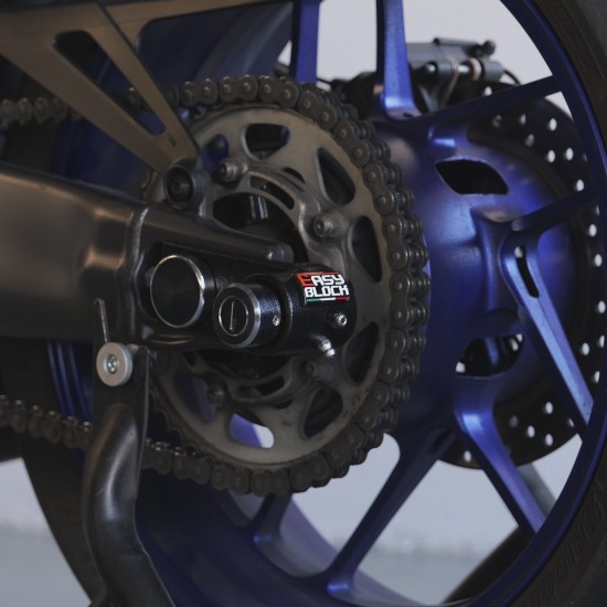 ΚΛΕΙΔΑΡΙΑ ΠΙΣΩ ΤΡΟΧΟΥ EASYBLOCK ΓΙΑ YAMAHA MT-09 / TRACER 900 / XSR900