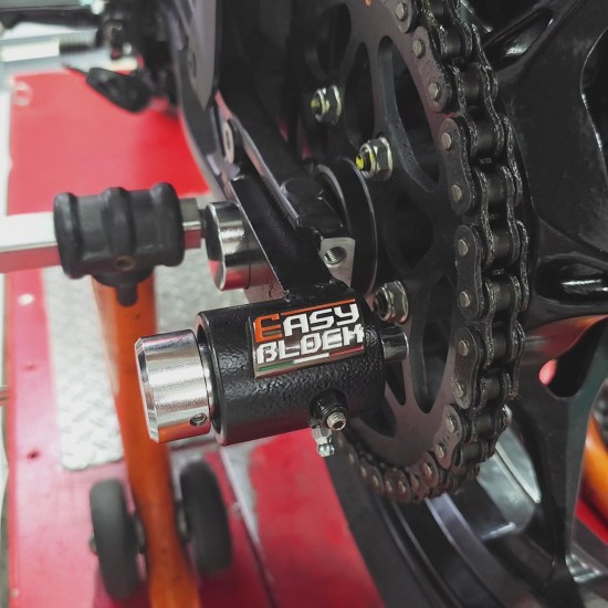 Κλειδαριά EasyBlock για KTM DUKE 990cc 2024-2025