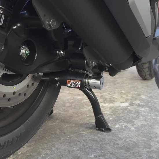 Κλειδαριά EasyBlock για HONDA FORZA 350cc/ ADV 350cc 2025
