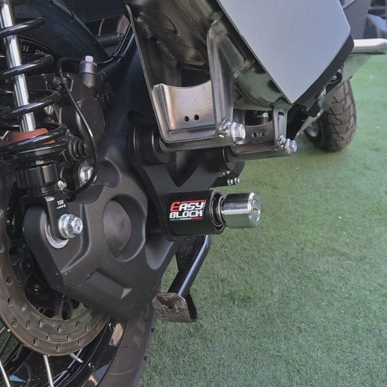 Κλειδαριά EasyBlock για ZONTES 368 D