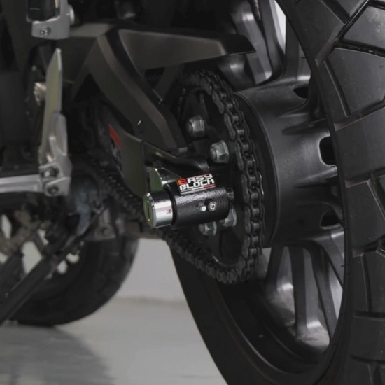 Κλειδαριά EasyBlock για HONDA CB 500 X / CB 500 F 2021-2024 / NX500 2024-2025