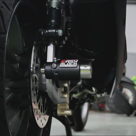 ΚΛΕΙΔΑΡΙΑ ΠΙΣΩ ΤΡΟΧΟΥ EASYBLOCK ΓΙΑ BEVERLY 400 HPE