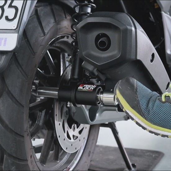 Κλειδαριά EasyBlock για VOGE SFIDA SR16 125/200