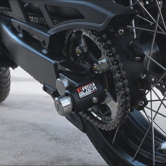 ΚΛΕΙΔΑΡΙΑ ΠΙΣΩ ΤΡΟΧΟΥ EASYBLOCK ΓΙΑ HONDA AFRICA TWIN 1000cc 2016-2019