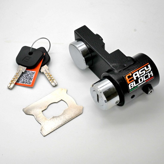 ΚΛΕΙΔΑΡΙΑ ΠΙΣΩ ΤΡΟΧΟΥ EASYBLOCK ΓΙΑ YAMAHA MT-07 / XSR 700cc