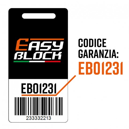 ΚΛΕΙΔΑΡΙΑ ΠΙΣΩ ΤΡΟΧΟΥ EASYBLOCK ΓΙΑ VESPA PRIMAVERA-SPRINT