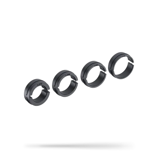 SP Connect Spacer Ring Set - Moto Mount Pro V2