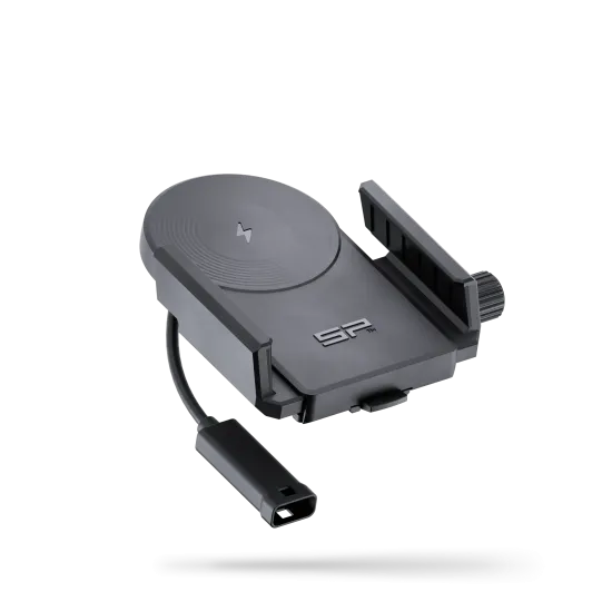 Universal Κλιπ Κινητού με Ασύρματη Φόρτιση SP Connect Universal Charging Phone Clamp SPC+