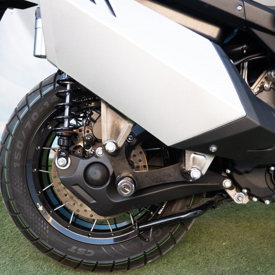 Κλειδαριά EasyBlock για ZONTES 368 D