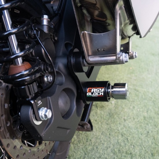 Κλειδαριά EasyBlock για ZONTES 368 D