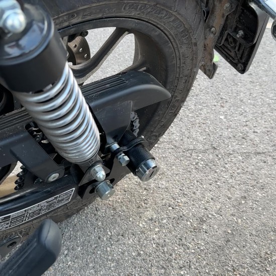 Κλειδαριά EasyBlock για ROYAL ENFIELD BULLET 350cc