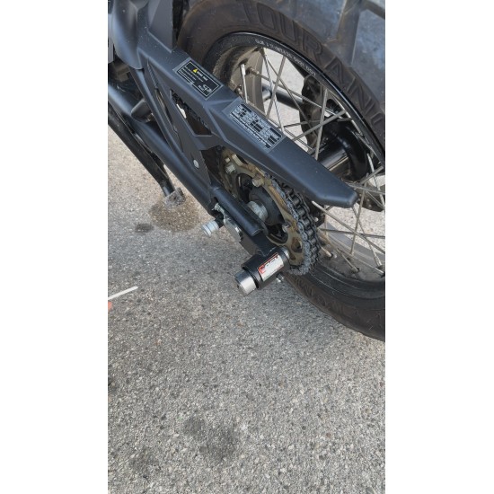 Κλειδαριά EasyBlock για Bevelli TRK 502cc X