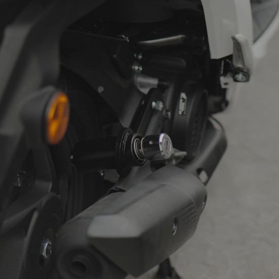 Κλειδαριά EasyBlock για HONDA VISION 110cc 2021-2025