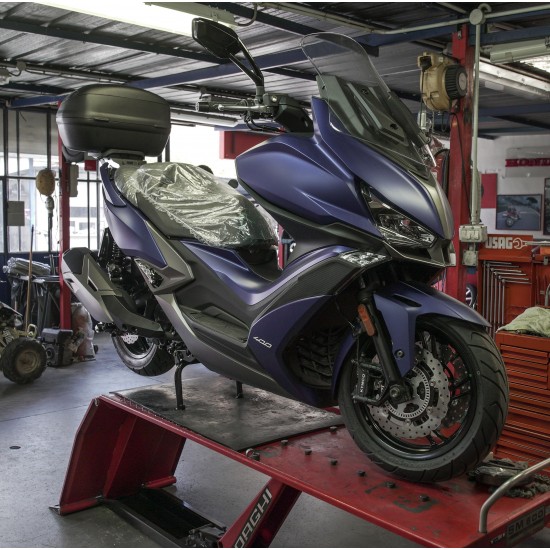 Κλειδαριά EasyBlock για KYMCO X CITING 400cc