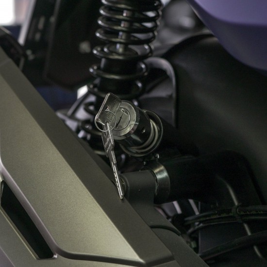 Κλειδαριά EasyBlock για KYMCO X CITING 400cc