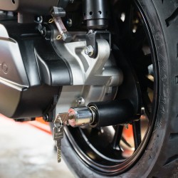 Κλειδαριά EasyBlock για Bevelli MBP MORBIDELLI SC 300