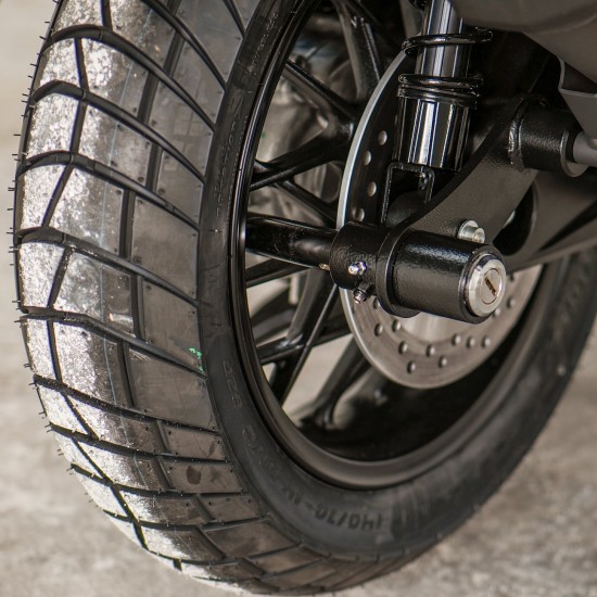 Κλειδαριά EasyBlock για HONDA FORZA 350cc/ ADV 350cc 2025