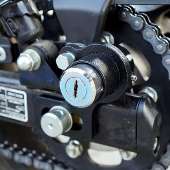 Κλειδαριά EasyBlock για ROYAL ENFIELD BULLET 350cc