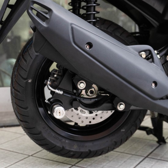 Κλειδαριά EasyBlock για YAMAHA TRICITY 125cc/155cc 2021-2025