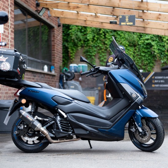 Κλειδαριά EasyBlock για YAMAHA X MAX 300cc Euro 5+ 2025