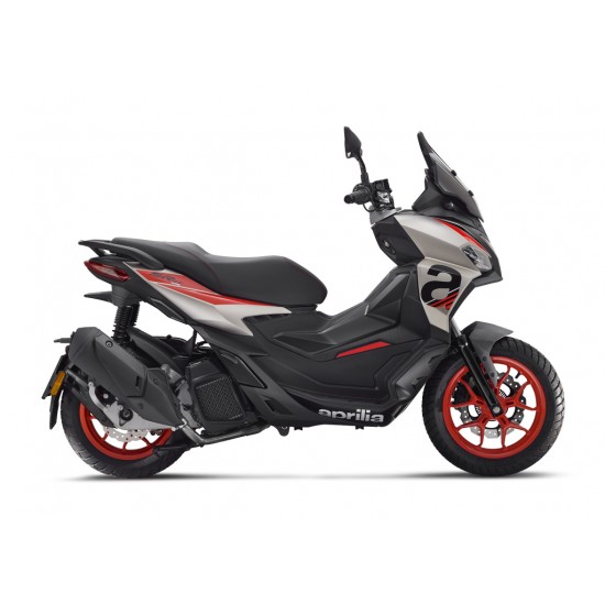 Aprilia SR GT 125 Sport E5+