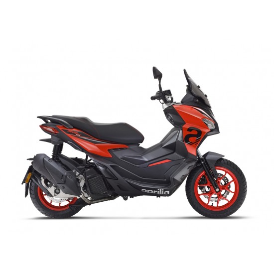 Aprilia SR GT 125 Sport E5+