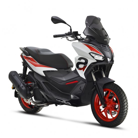 Aprilia SR GT 125 Sport E5+