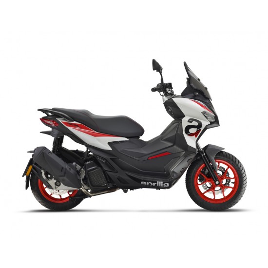 Aprilia SR GT 125 Sport E5+