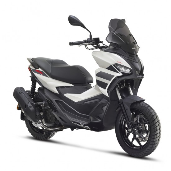 Aprilia SR GT 200 E5+
