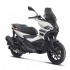 Aprilia SR GT 200 E5+