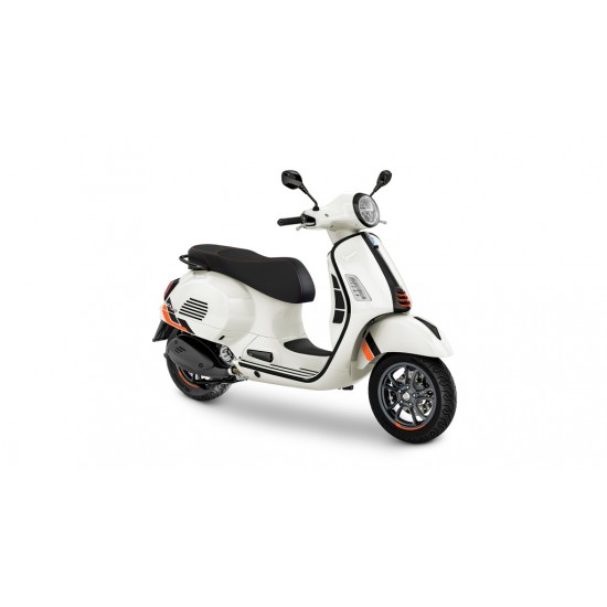 Vespa GTS Super Sport 125 HPE E5+